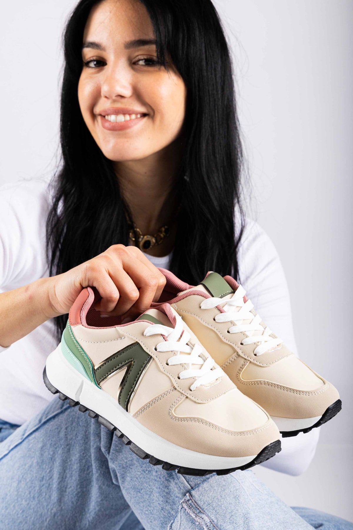 Beige
