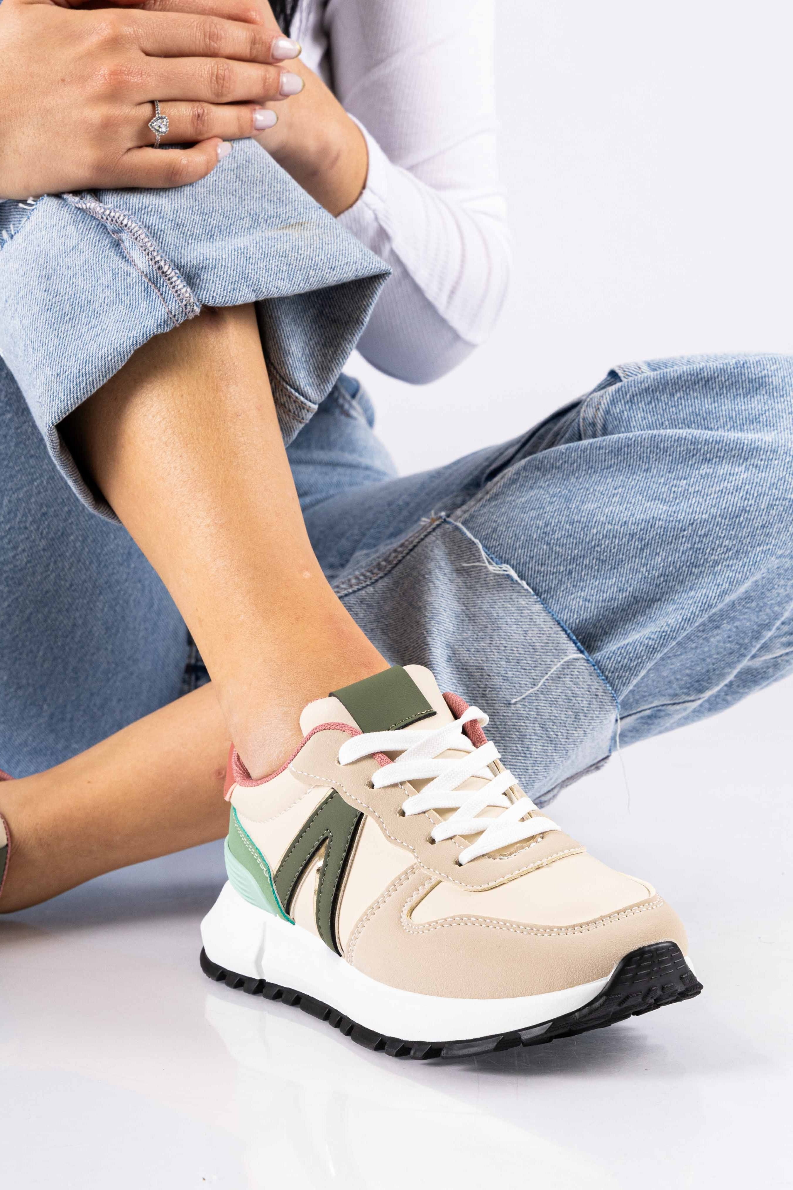 Beige