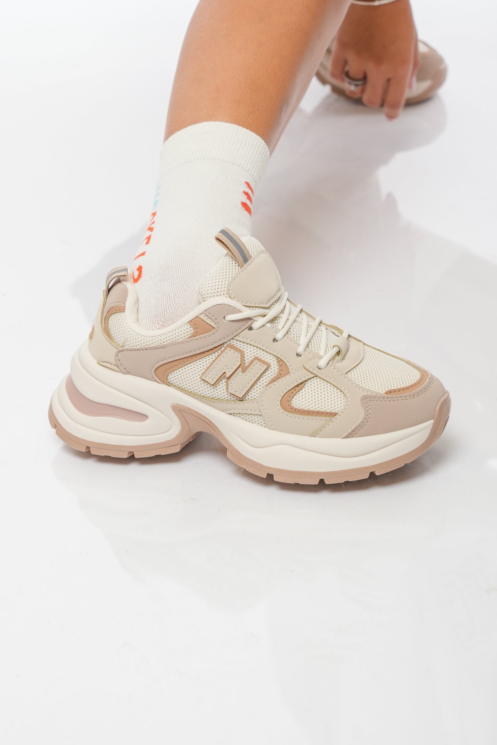 Beige