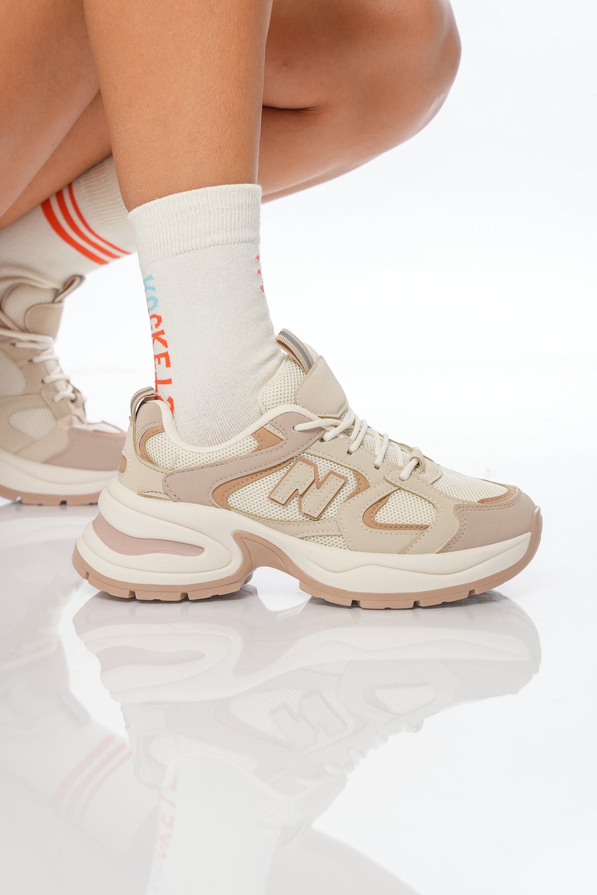 Beige