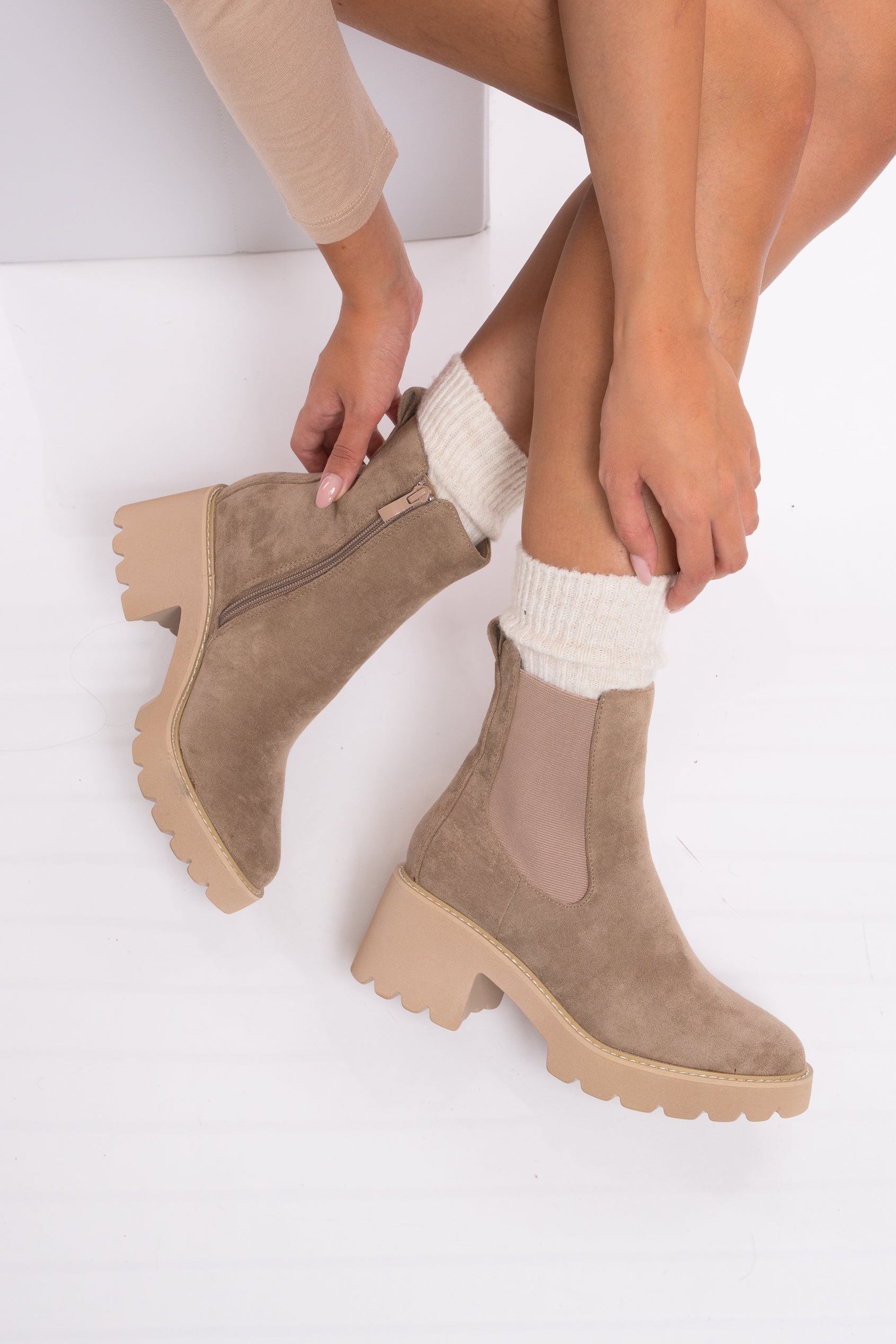 Beige