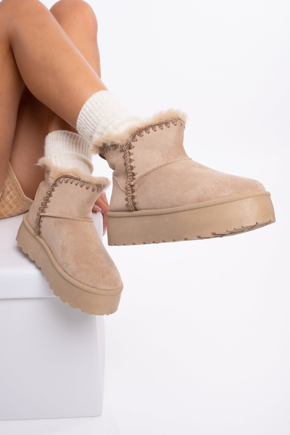 Beige