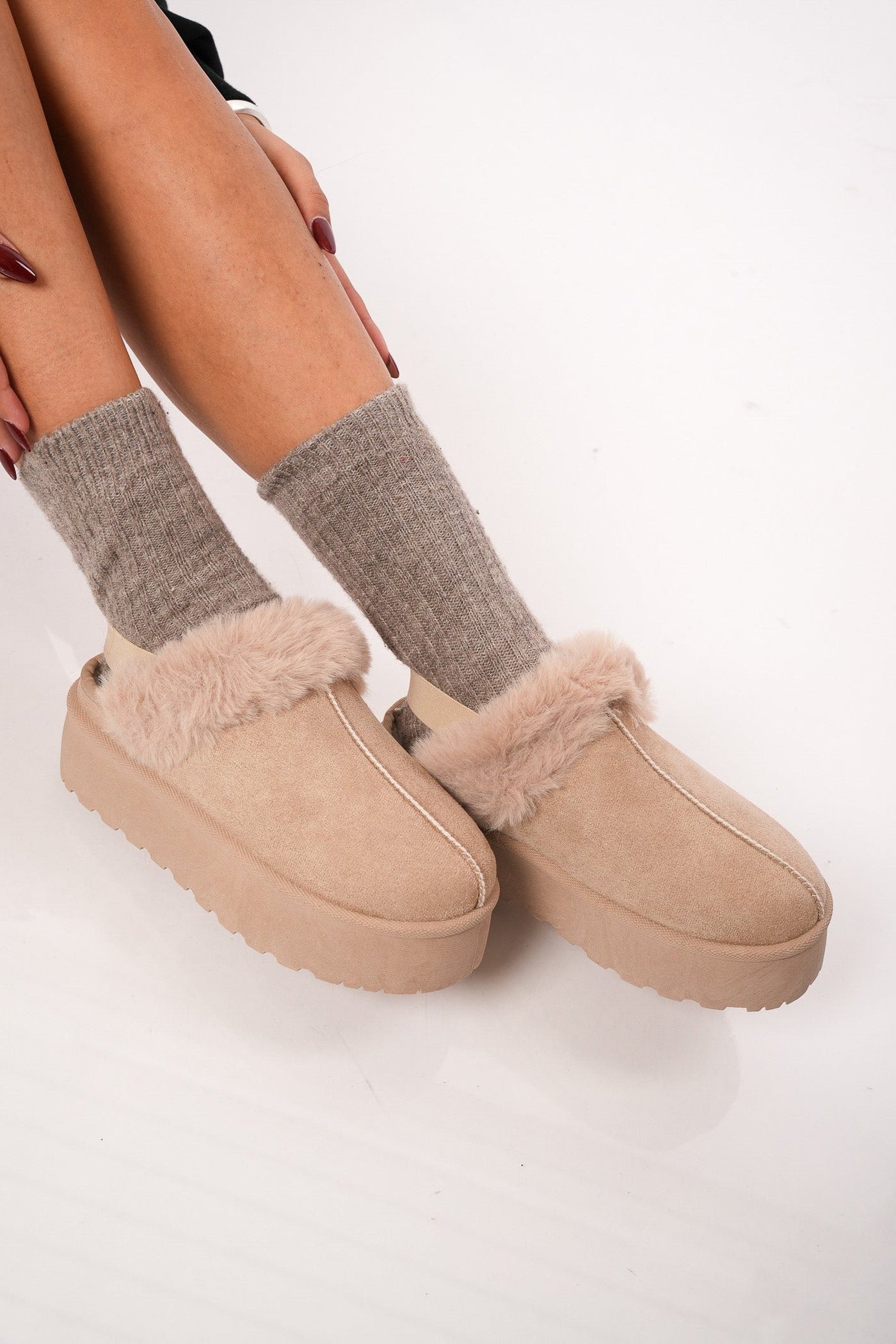 Beige