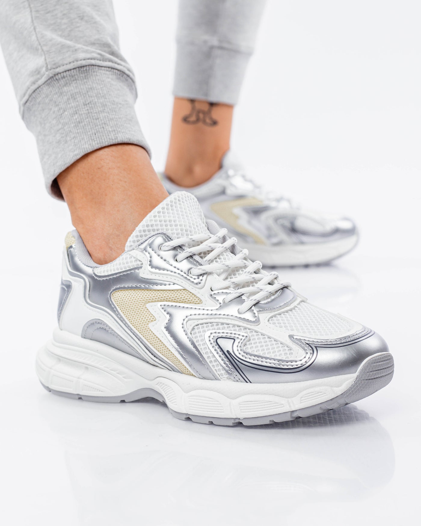 Silver