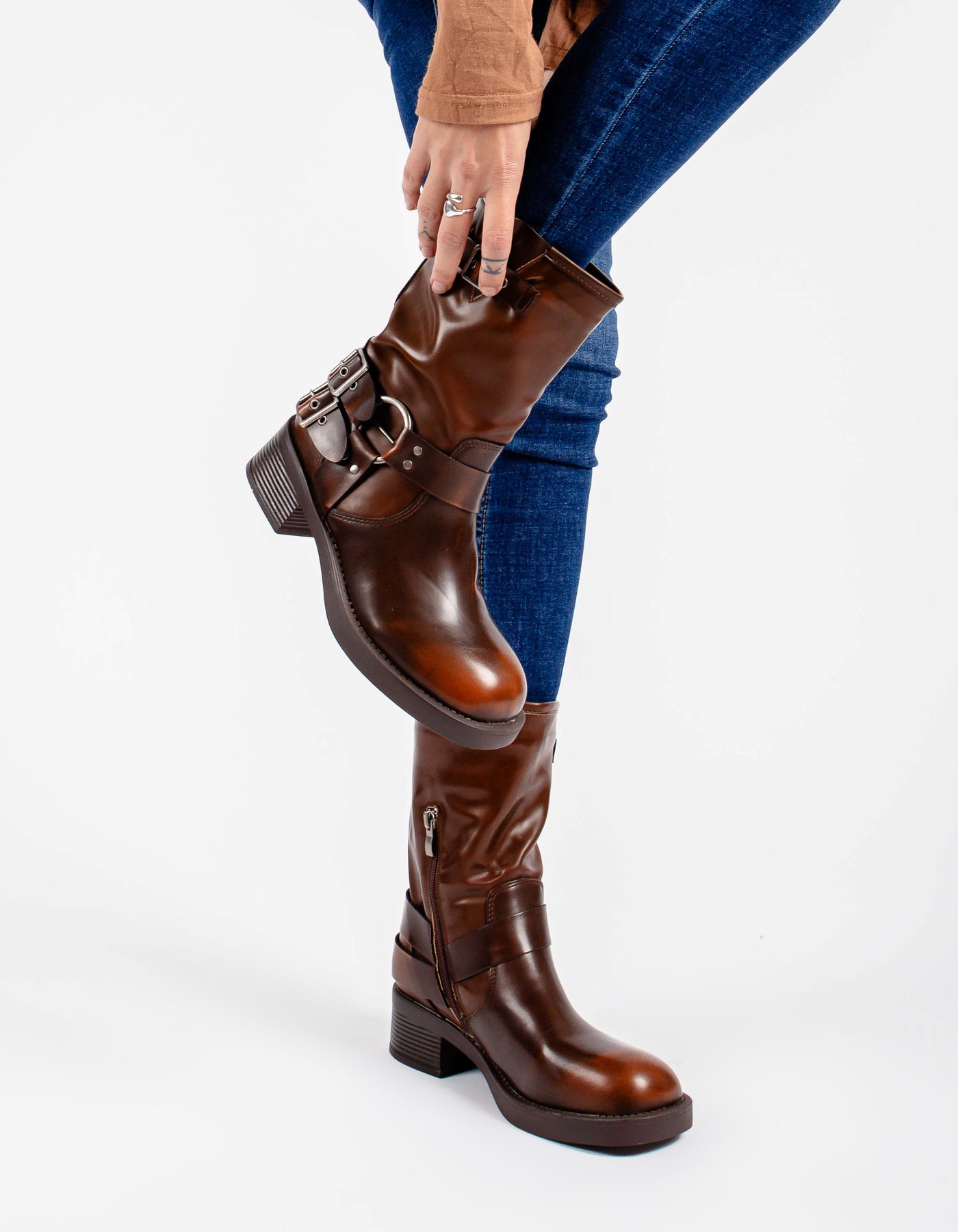SaddleBrown