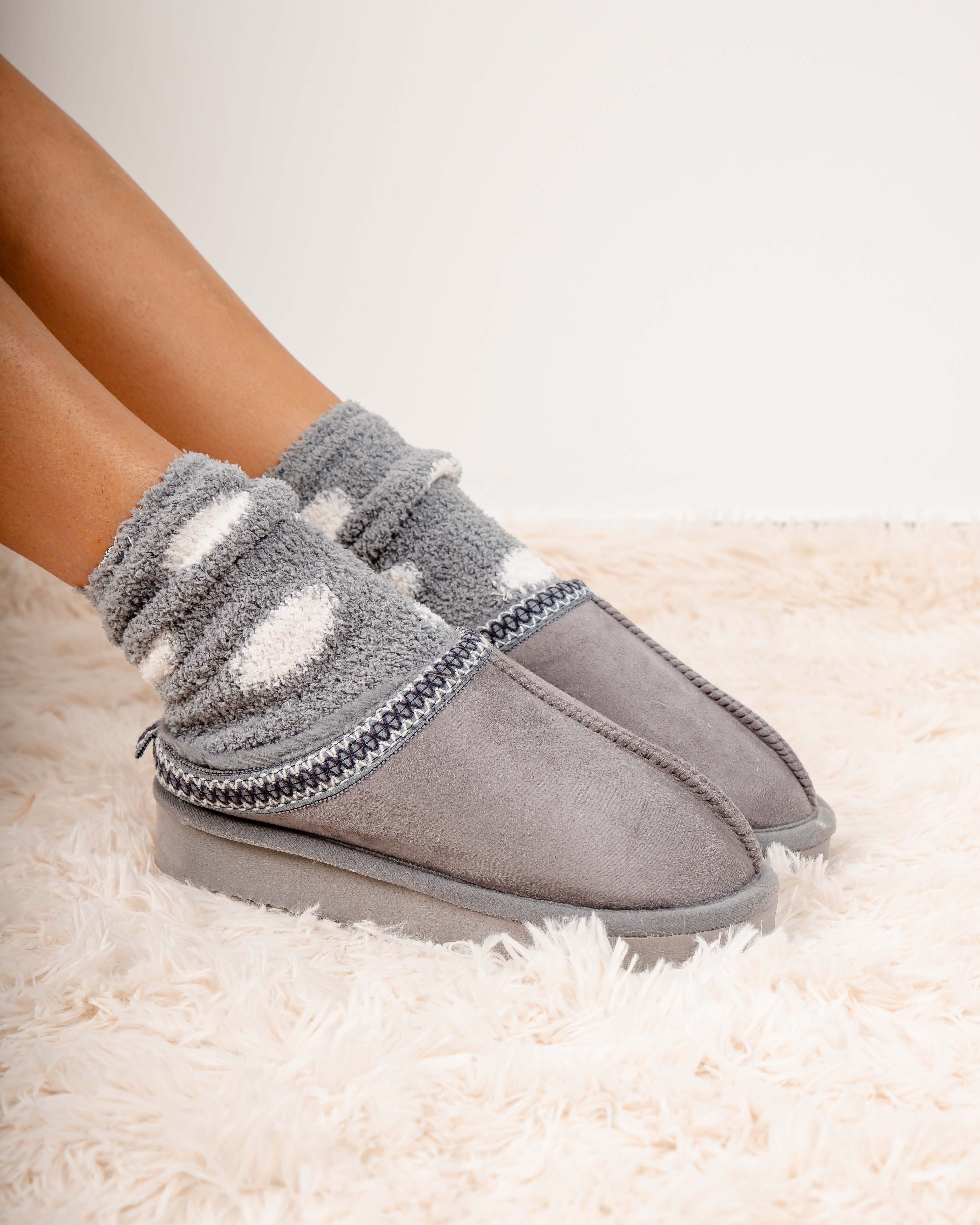 Gray