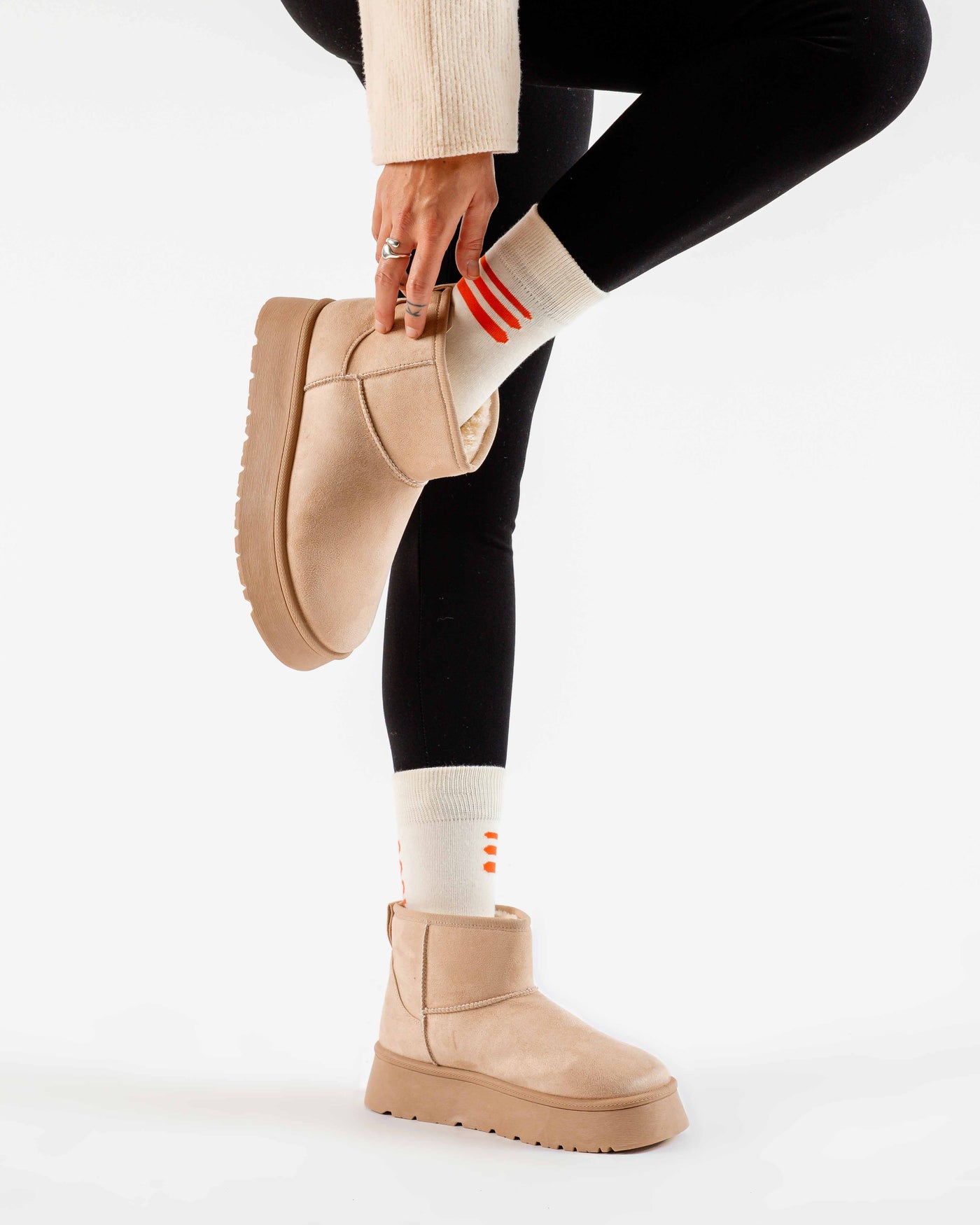 Beige